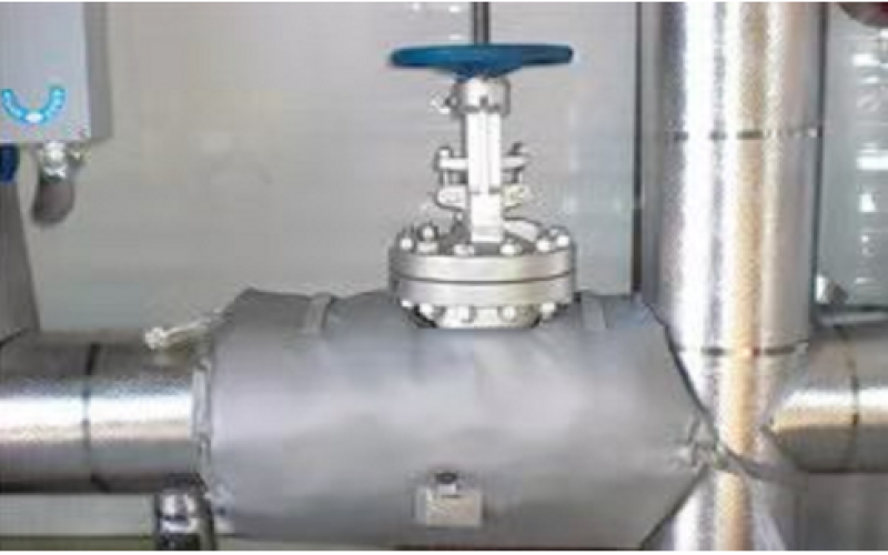 管道和阀件散热损失计算和保温材料选用原则知识-时博体育官方,时博体育登录自控