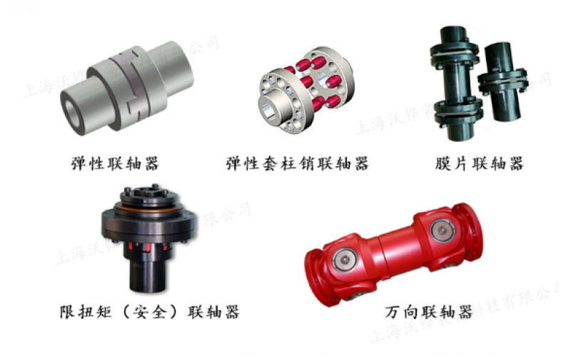 不同类型联轴器的特点及应用场合介绍-贵州时博体育官方,时博体育登录
