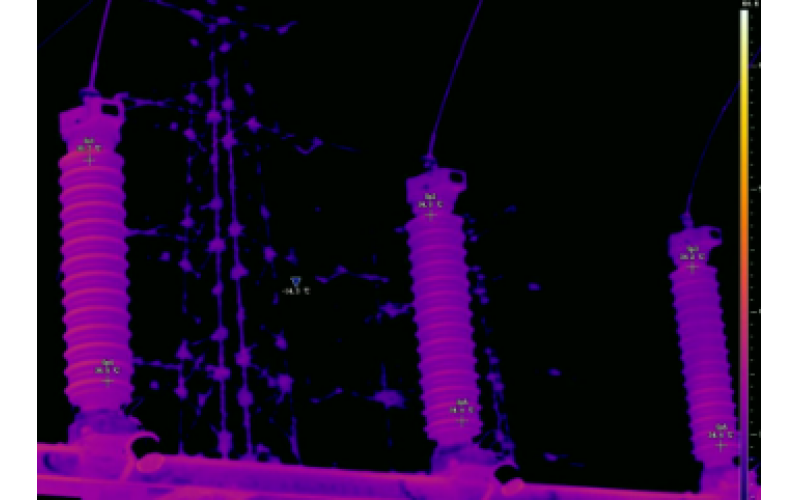 110kV避雷器发热故障分析-重庆时博体育官方,时博体育登录